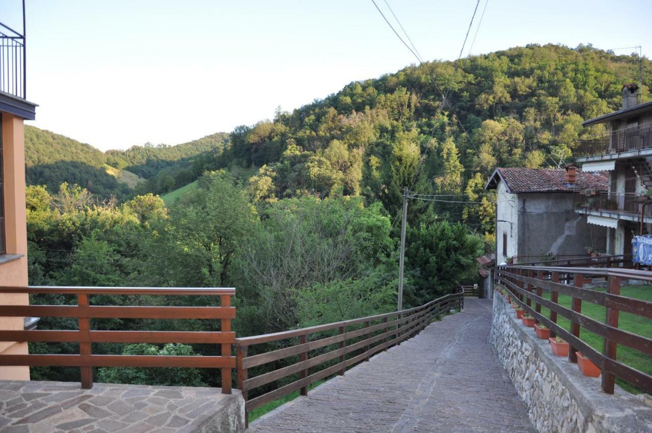 Casa Vacanza Serena Palazzago Exterior foto